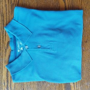 Columbia Polo Large Tall